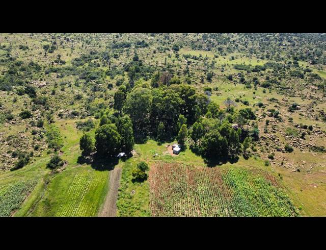 190HA FARM FOR SALE IN ROOSSENEKAL AH